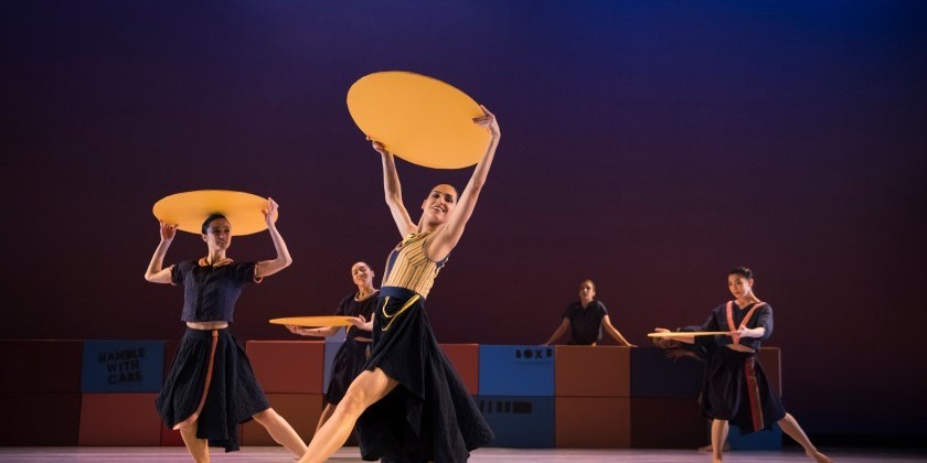 Ballet Hispánico's Watch Party Schedule for July/August 2020