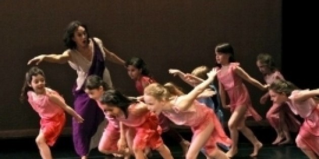 New Saturday Classes, Annual Summer Intensive & Auditions!