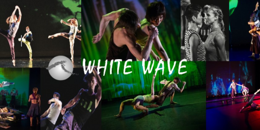 WHITE WAVE RISING Young Soon Kim Dance Company 2015 Auditions
