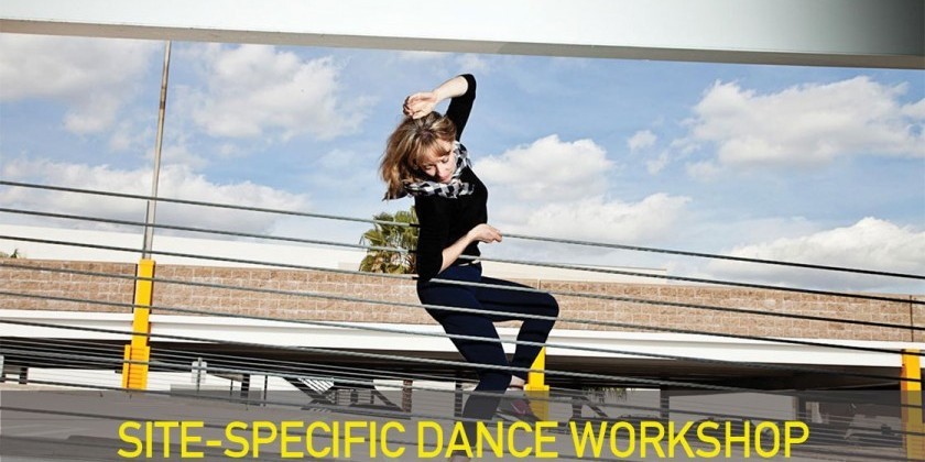 Los Angeles, CA: Heidi Duckler Dance Theatre in ENGAGING WITH THE LANDSCAPE
