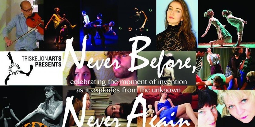 Impressions of: "Never Before, Never Again" 