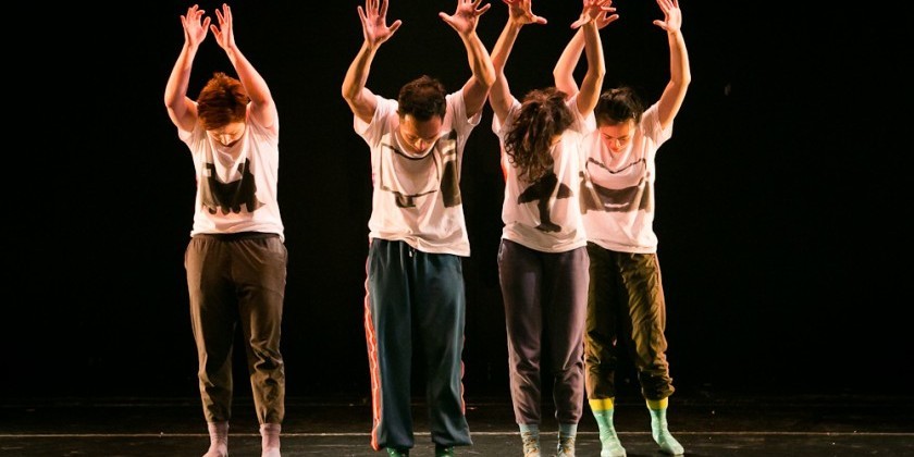 Mare Nostrum Elements seeks dancers for Emerging Choreographer Series 2021