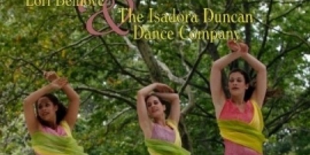 The Isadora Duncan Dance Company