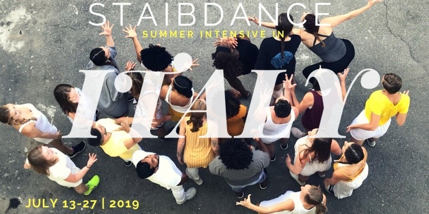 SORRENTO, ITALY: Staibdance Summer Intensive
