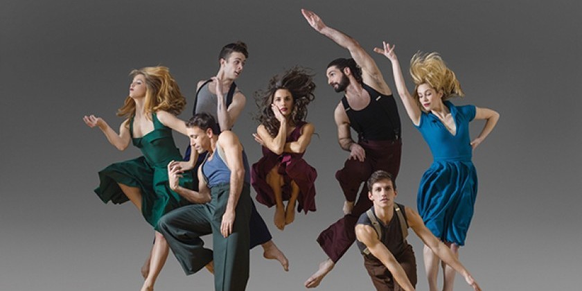 CHATHAM, NY: Just for Fun - Parsons Dance's Special Program for Kids