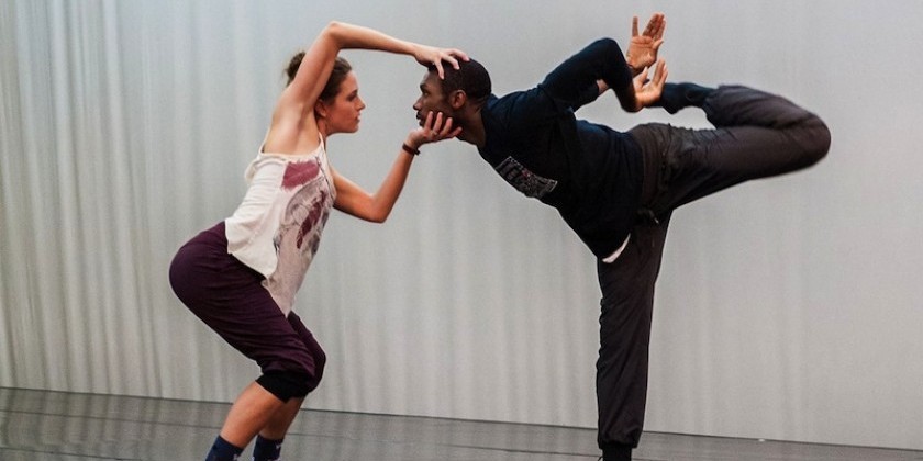 The Dance Enthusiast (Philadelphia) Asks BalletX
