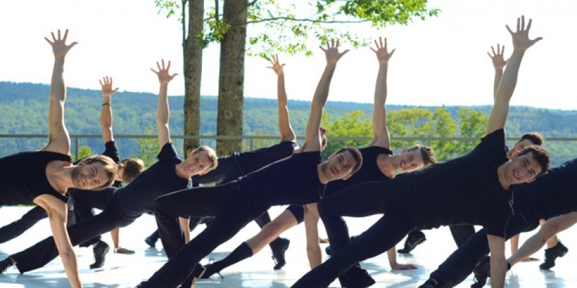 Free Inside/Out Performance: Jazz/Musical Theatre Dance Program of The School at Jacob’s Pillow