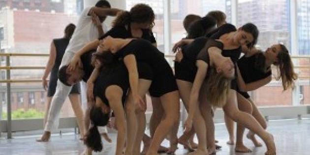 New York Jazz Choreography Project