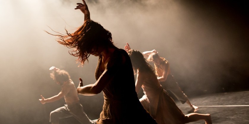Dance News: Aakash Odedra's #JeSuis Spring Tour Dates In The UK