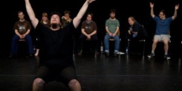 Disabled Theater