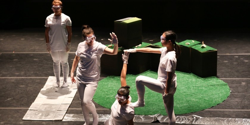 Triskelion Arts Presents... SPLIT BILL
