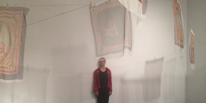 MIAMI, FL: Jonah Bokaer & Rachel Libeskind present "Double Helix" (VIP Preview
)