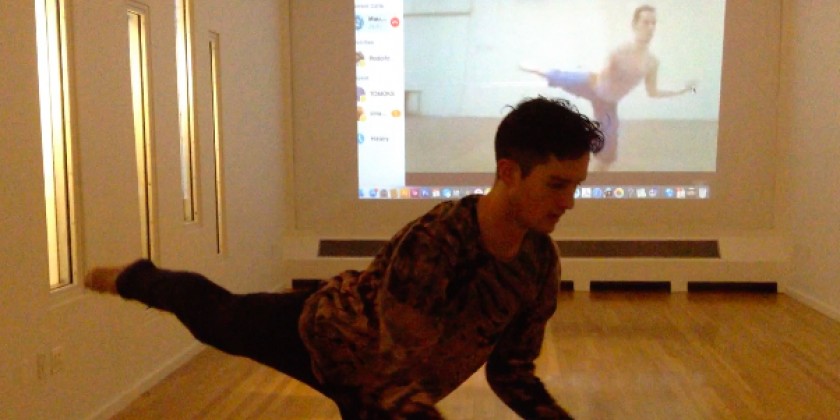 Choreographer Pat Catterson on Dancing while Skyping