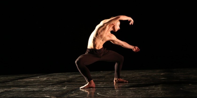 Stepping into Iconic Dance Roles: Stephen Petronio Company's Nick Sciscione on Steve Paxton's "Goldberg Variations"