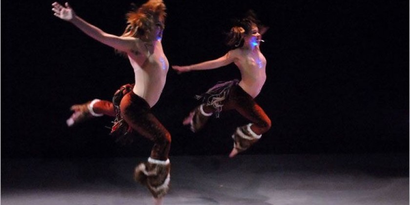 POP Performance: Women in Motion presents asubtout, Rebecca Stenn, Same As Sister