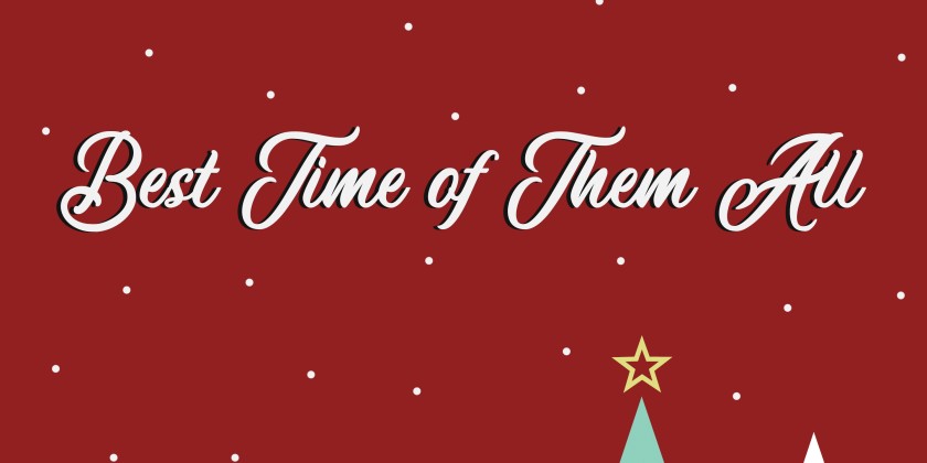 Katie’s Art Project Releases Holiday Album "Best Time of Them All"