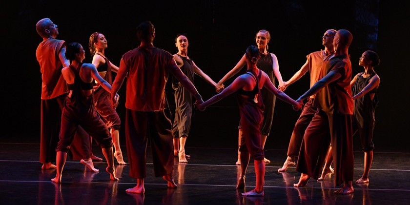 PHILADELPHIA, PA: Koresh Dance Company World Premiere of "La Danse"