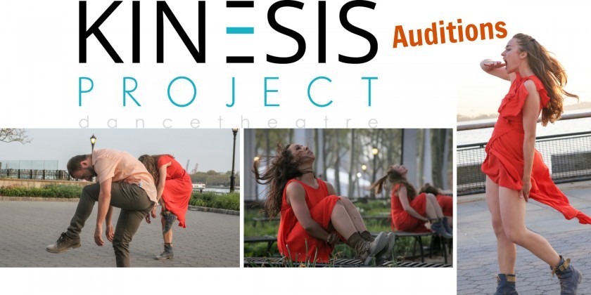 Kinesis Project Auditions