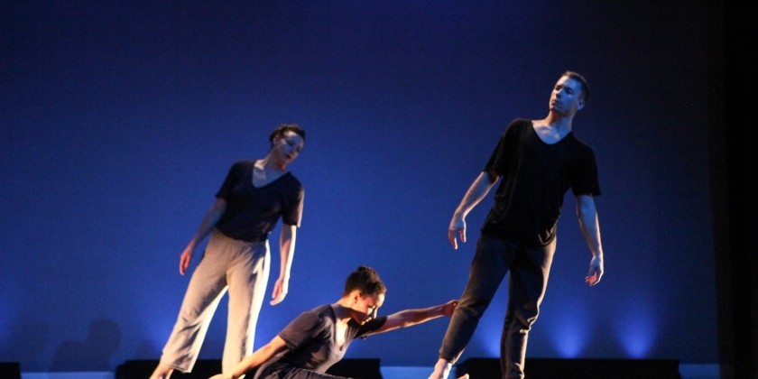 MONTCLAIR, NJ: Third Annual "Dance on the Lawn" Festival Returns