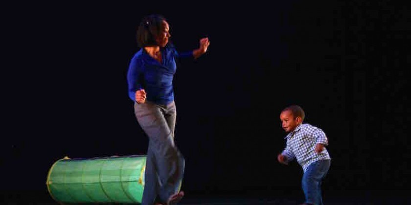 Dance/Improv/Fusion: TDE Asks Nyama McCarthy-Brown About Merging Motherhood With Movement