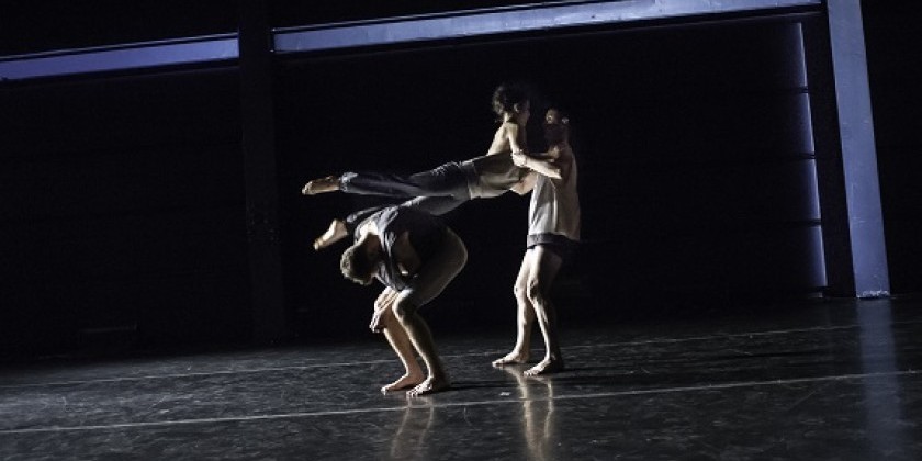 The Guggenheim presents Kate Weare Company in "Marksman"
