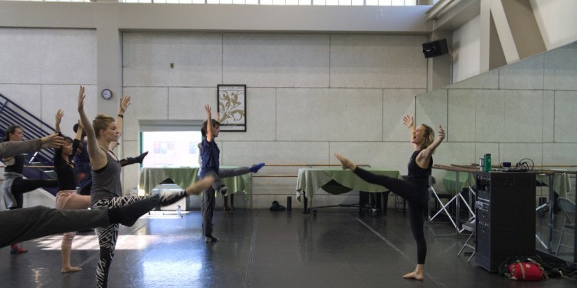 CANTEBURY, ENGLAND: Limón Teachers Workshop in England