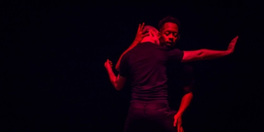Pride Week at The Joyce, a week-long engagement of queer contemporary dance