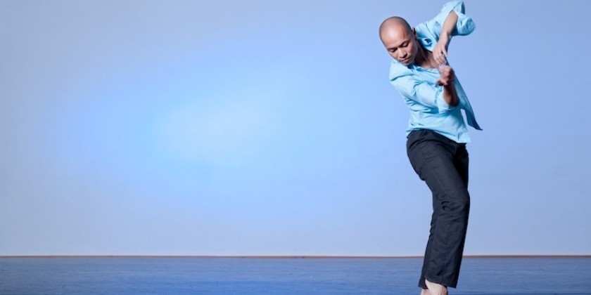 The Dance Enthusiast (Philadelphia) Asks KUN-YANG LIN/DANCERS