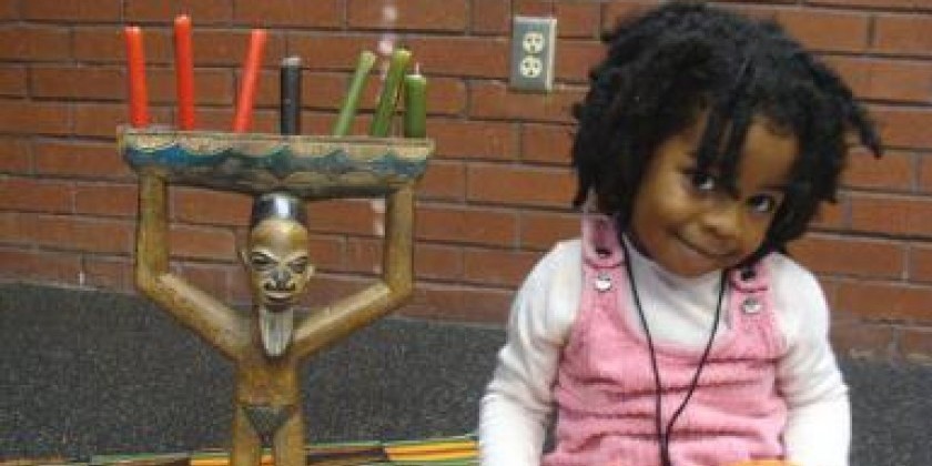NEWARK: NJPAC’s 18th annual Kwanzaa children’s festival and marketplace