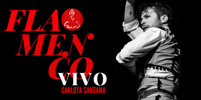 Flamenco Vivo Carlota Santana at (Le) Poisson Rouge