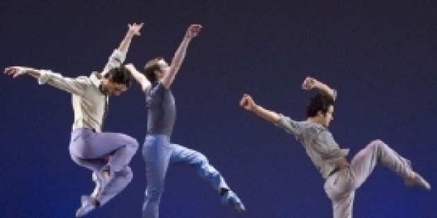 Lar Lubovitch Dance Company