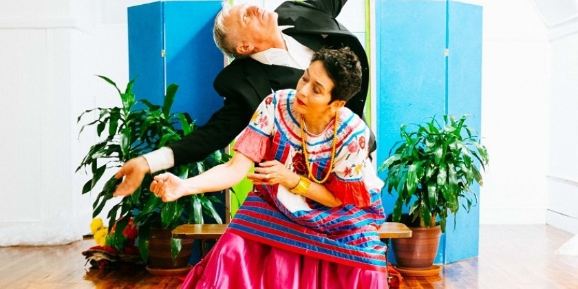 Mark DeGarmo Dance presents "Las Fridas"