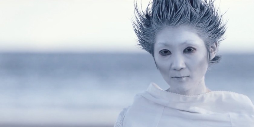 The Dance Enthusiast Exclusive: First Look at "HUNTER" Butoh Dancer Mina Nishimura Mesmerizes in Late Sea's Stunning Music Video 