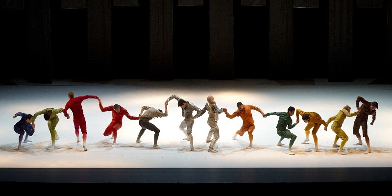 Jean-Christophe Maillot of Les Ballets de Monte Carlo Shakes Up "Swan Lake"