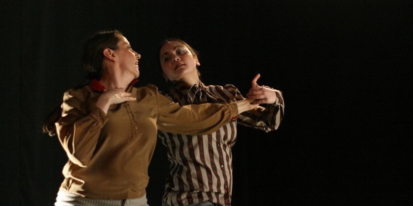Triskelion Arts Presents... Becky Radway Dance Projects and Leanne Schmidt & Company