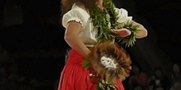 Hula Workshop from 10:30 am -1:30 pm