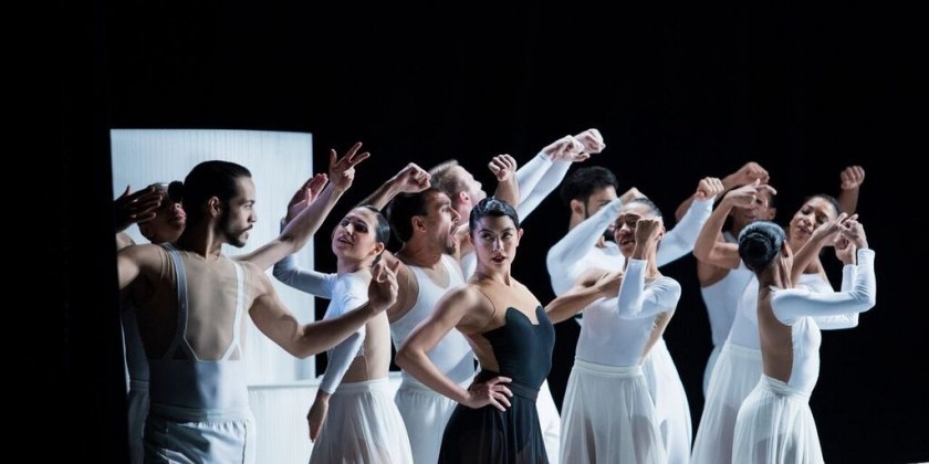 BEAVER CREEK, CO: Ballet Hispánico at the Vail Dance Festival