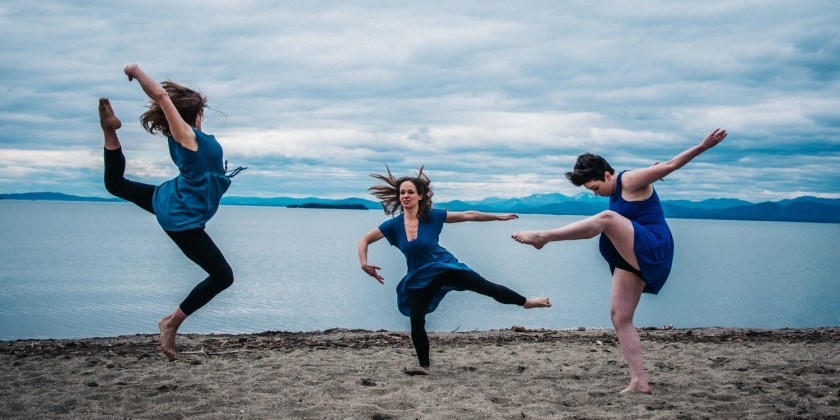 Middlesex, VT: Bryce Dance Company's "Lonesome Bend"