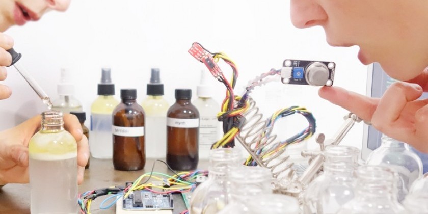 "Desiring to be Data for Others," A Solo exhibition by Amanda Turner Pohan
