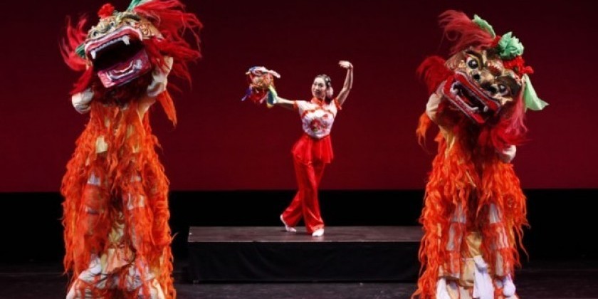 Fourth Annual Lunar New Year Celebration: Year of the Rooster
