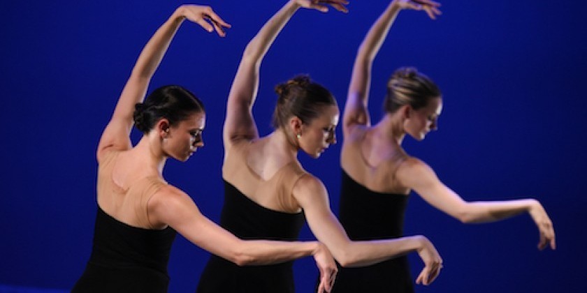 IMPRESSIONS: Fridays at Noon: Women Ballet Choreographers East and West at the 92nd St. Y