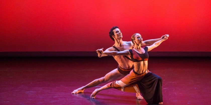DANCE NEWS: Martha Graham Dance Company's All-New Virtual Programming for January 2021