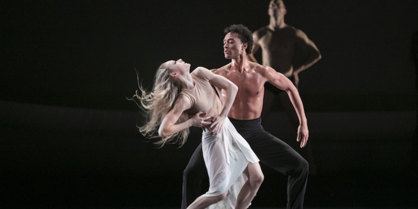 IMPRESSIONS: Martha Graham Dance Company's "Sacred/ Profane" at New York City Center