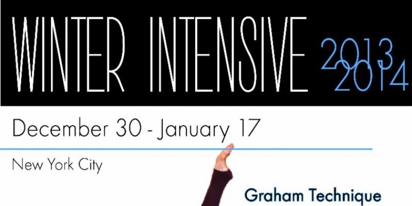 Join students from all over the world for a 3-week Winter Intensive‏