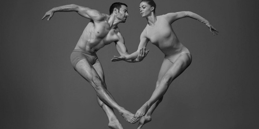 Dance News: Get Enthused For Caleb Teicher, Paul Taylor Dance Company & Ilya Vidrin's Reciprocity Collaborative at Jacob's Pillow This July 24-28!