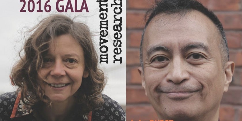 Movement Research Gala Honoring Anita Durst and Nicky Paraiso