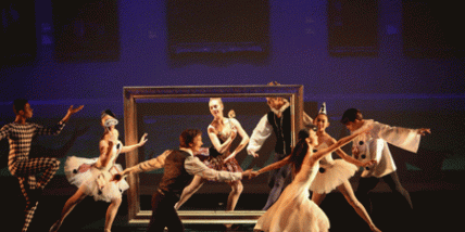 "The Knickerbocker Suite" by Manhattan Youth Ballet