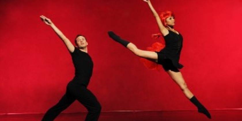 Ballet Hispanico performs at Kupferberg Center for the Arts