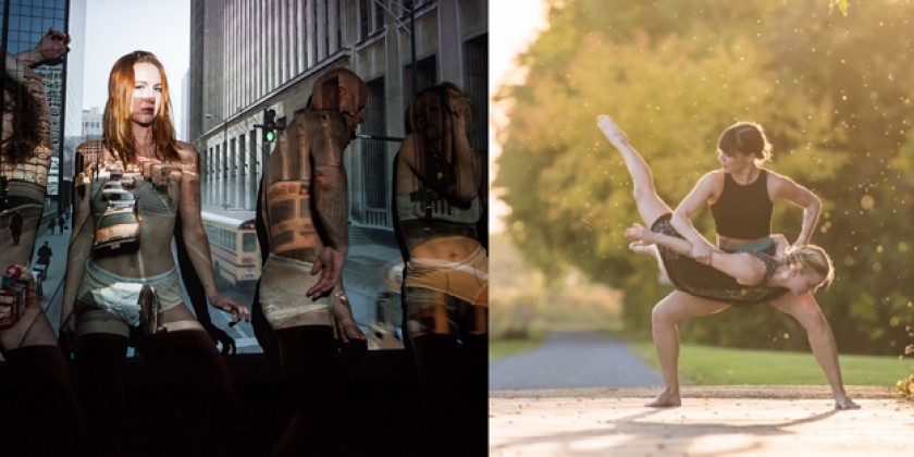 Take Root Presents Lauren Beirne Dance Works & Zehnder Dance