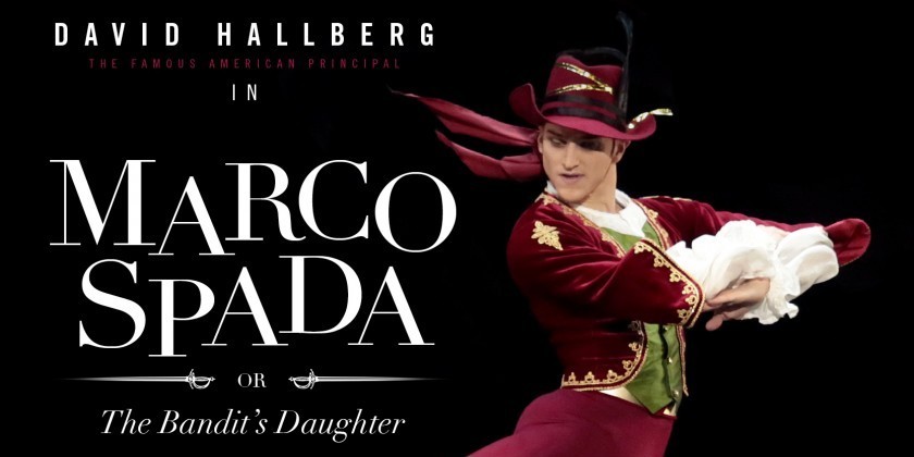Bolshoi's "Marco Spada" in HD